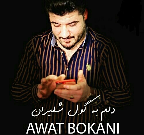 آوات بوکانی دلم به گول شلیران